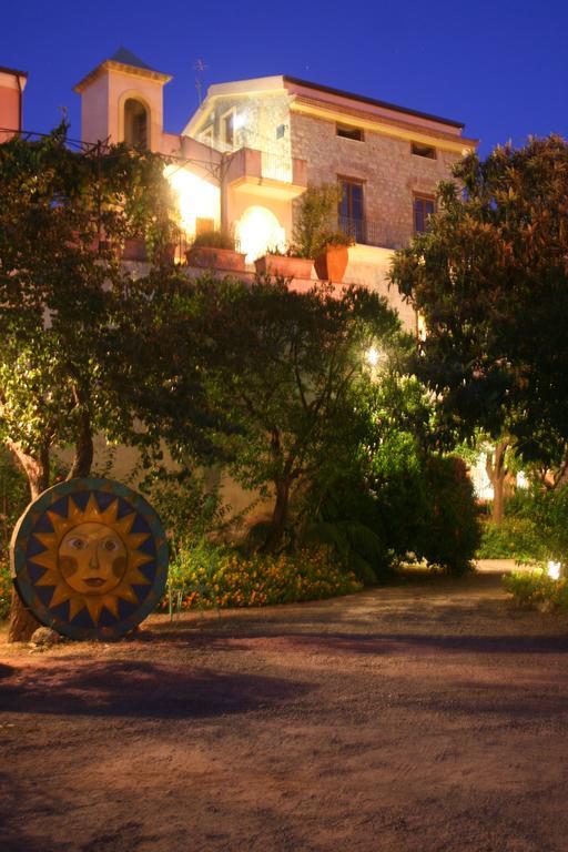 Hotel Del Sole Al Plebiscito Sapri Exterior photo