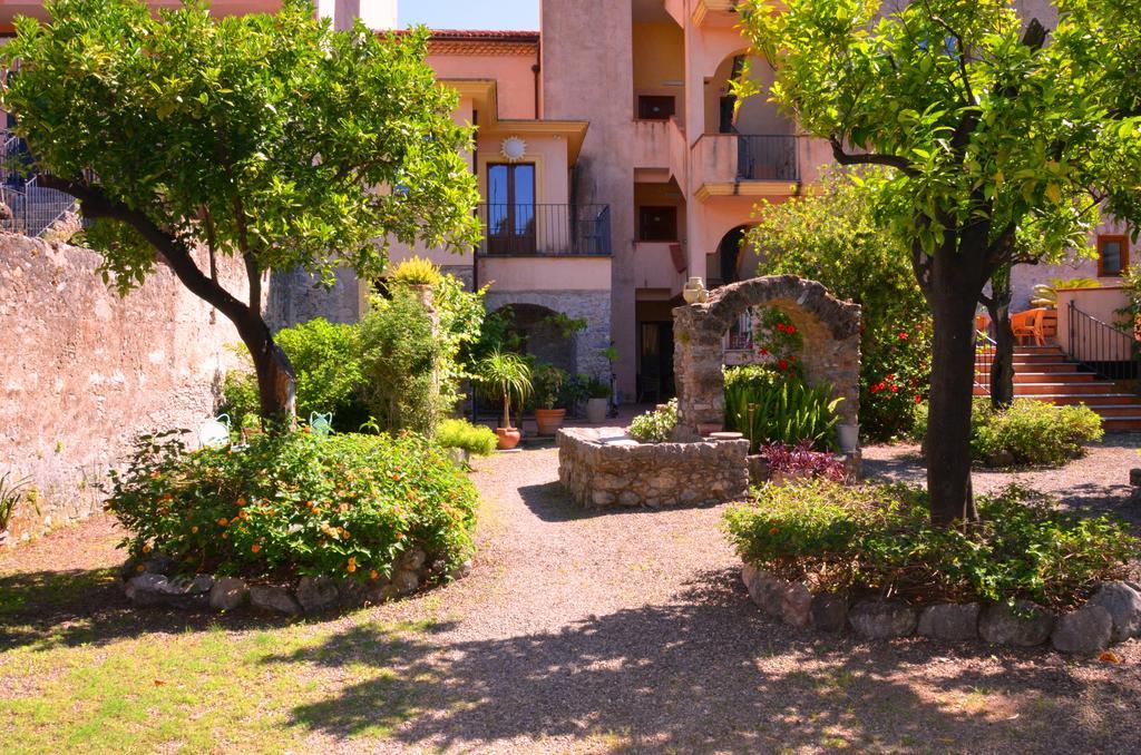 Hotel Del Sole Al Plebiscito Sapri Exterior photo