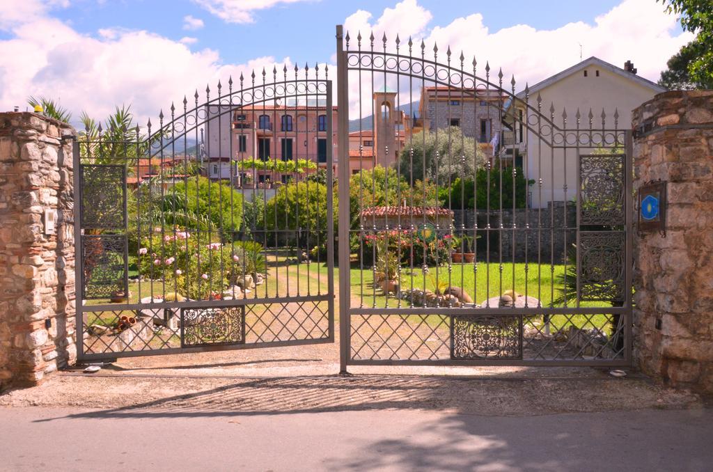 Hotel Del Sole Al Plebiscito Sapri Exterior photo