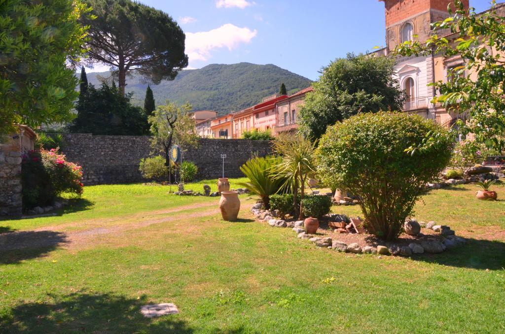 Hotel Del Sole Al Plebiscito Sapri Exterior photo